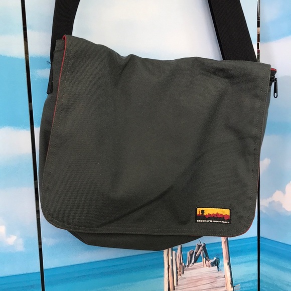 brooklyn industries messenger bag